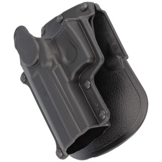 Kabura Fobus H&K USP Comp, Walther, Ruger, Taurus Lewa (HK-1 LH RT) Fobus