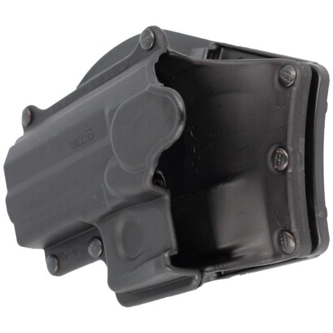 Kabura Fobus H&K USP Comp, Walther, Ruger, Taurus Lewa (HK-1 LH RT) Fobus