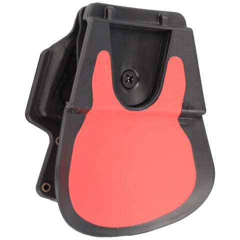 Kabura Fobus H&K USP Comp, Walther, Ruger, Taurus Lewa (HK-1 LH RT) Fobus