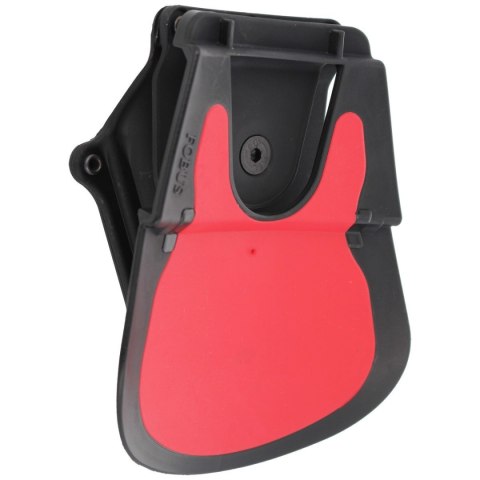 Kabura Fobus Makarov 9x18, .380 Prawa (MAK-1 RT) Fobus