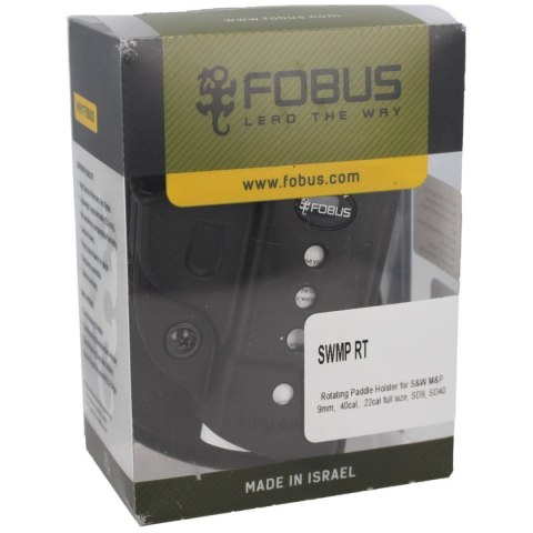 Kabura Fobus S&W M&P, SD9, CZ, Diamondback Prawa (SWMP RT) Fobus