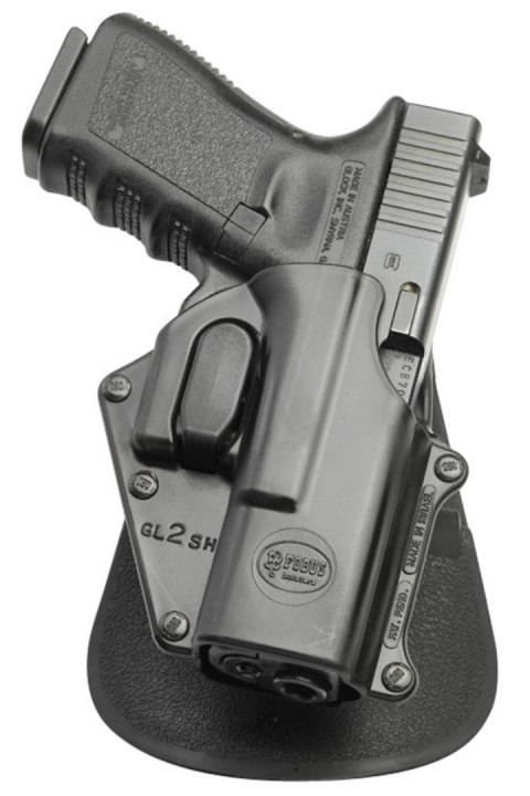 Kabura OWB Fobus Glock 17, 19, 19X, 22, 23, 25, 31, 32, 34, 35, 44, 45 (GL-2 SH) Fobus