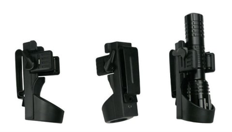 Kabura na latarkę Ø 34mm (Metal Clip) ESP (LHU-06-34) ESP - Euro Security Products