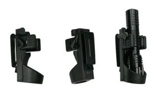 Kabura na latarkę Ø 37mm (Metal Clip) ESP (LHU-06-37) ESP - Euro Security Products