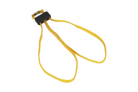 Kajdanki jednorazowe ESP (5 szt) Yellow (HT-01-Y) ESP - Euro Security Products