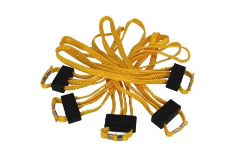 Kajdanki jednorazowe ESP (5 szt) Yellow (HT-01-Y) ESP - Euro Security Products