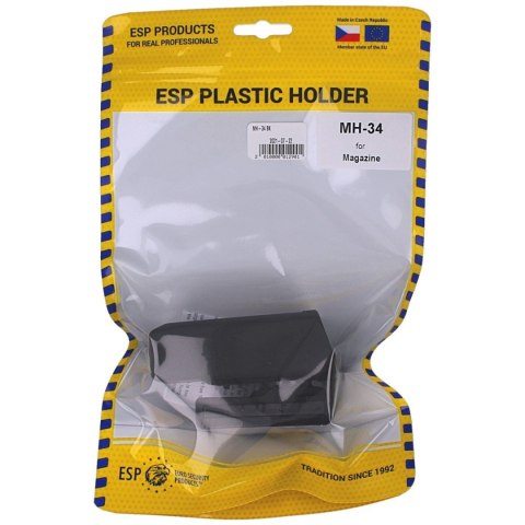 Ładownica ESP na magazynek 9 mm Luger (UBC-03) - MH-34 BK ESP - Euro Security Products
