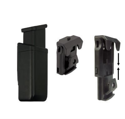 Ładownica ESP na magazynek 9mm / .40 z UBC-01 (MH-04 BK) ESP - Euro Security Products