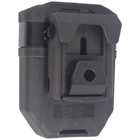 Ładownica ESP na magazynek AK-47, AK-74 z UBC-01 (MH-04-AK BK) ESP - Euro Security Products