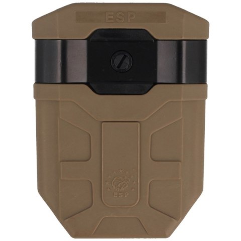 Ładownica ESP na magazynek AK-47, AK-74 z UBC-01 (MH-04-AK KH) ESP - Euro Security Products
