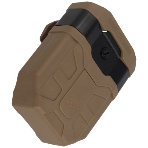 Ładownica ESP na magazynek AK-47, AK-74 z UBC-01 (MH-04-AK KH) ESP - Euro Security Products