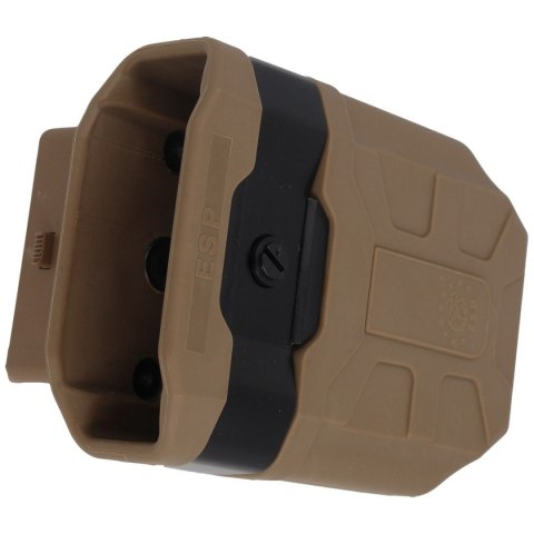 Ładownica ESP na magazynek AK-47, AK-74 z UBC-01 (MH-04-AK KH) ESP - Euro Security Products