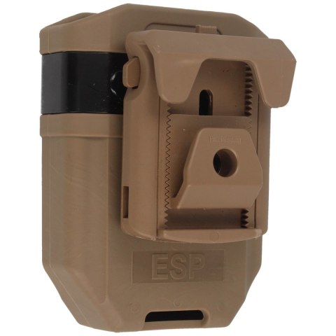 Ładownica ESP na magazynek AK-47, AK-74 z UBC-01 (MH-04-AK KH) ESP - Euro Security Products