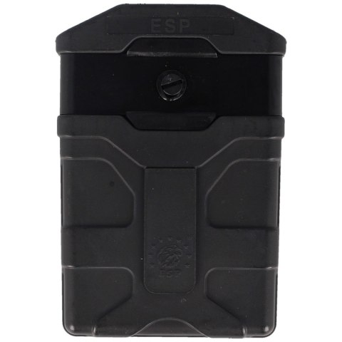 Ładownica ESP na magazynek AR15, M16, M4 z UBC-01 (MH-04-AR15 BK) ESP - Euro Security Products