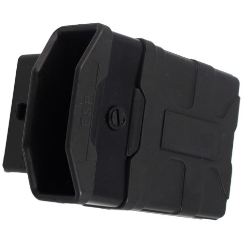 Ładownica ESP na magazynek AR15, M16, M4 z UBC-01 (MH-04-AR15 BK) ESP - Euro Security Products
