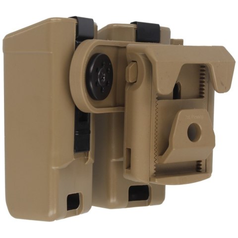 Ładownica ESP z UBC-01 na magazynki 9mm, .40 (MH-MH-04 KH) ESP - Euro Security Products