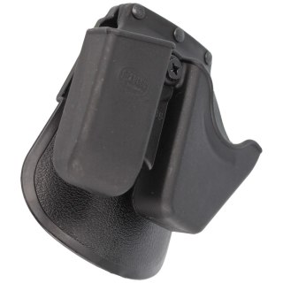 Ładownica Fobus na magazynek Glock: 9mm, .40 i kajdanki (CU9G RT) Fobus