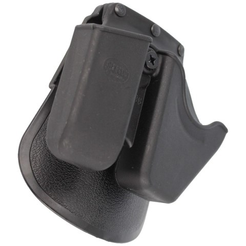 Ładownica Fobus na magazynek Glock: 9mm, .40 i kajdanki (CU9G RT) Fobus