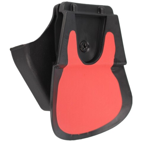 Ładownica Fobus na magazynek Glock: 9mm, .40 i kajdanki (CU9G RT) Fobus