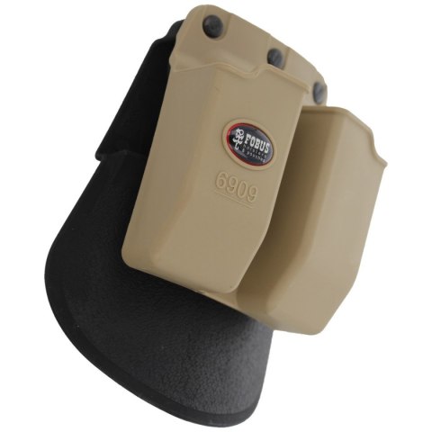Ładownica Fobus na magazynki FN, CZ, S&W: 9mm, .40 (6909K RT) Fobus