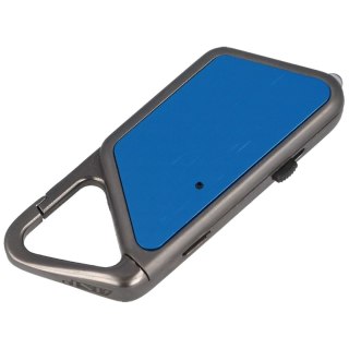Latarka ASP Sapphire USB LED Aluminium Blue- 53650 ASP Inc.