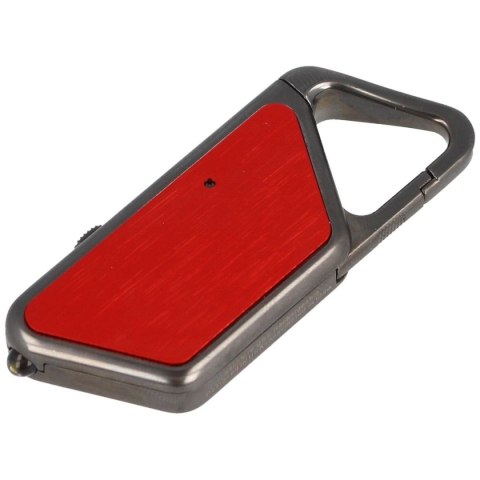 Latarka ASP Sapphire USB LED Aluminium Red - 53653 ASP Inc.