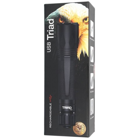 Latarka ładowalna ASP Triad USB EU (35625) ASP Inc.