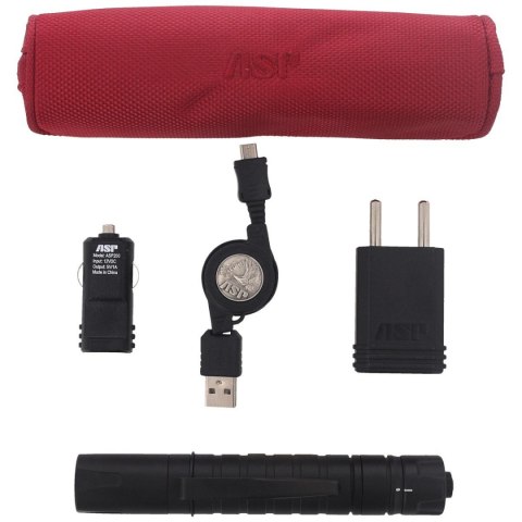 Latarka ładowalna ASP Tungsten USB EU (35717) ASP Inc.