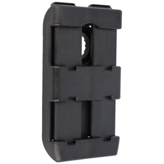 Mocowanie do taśm ESP Roto 360° Double-row MOLLE Clip, wsuwane (UBC-04-2 BK) ESP - Euro Security Products