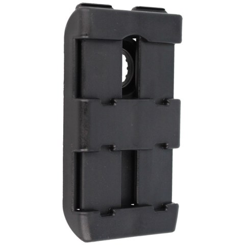 Mocowanie do taśm ESP Roto 360° Double-row MOLLE Clip, wsuwane (UBC-04-2 BK) ESP - Euro Security Products