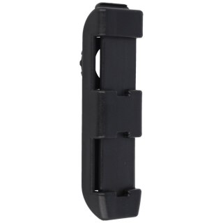 Mocowanie do taśm ESP Roto 360° Single-row MOLLE Clip Black, wsuwane (UBC-04-1 BK) ESP - Euro Security Products