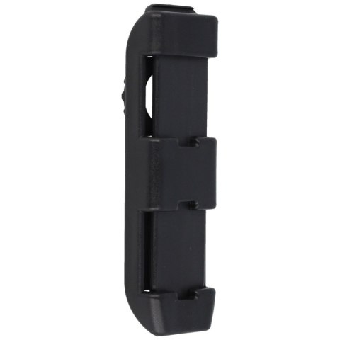 Mocowanie do taśm ESP Roto 360° Single-row MOLLE Clip Black, wsuwane (UBC-04-1 BK) ESP - Euro Security Products