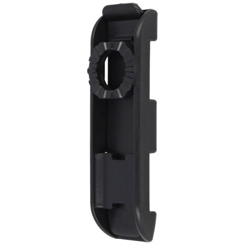 Mocowanie do taśm ESP Roto 360° Single-row MOLLE Clip Black, wsuwane (UBC-04-1 BK) ESP - Euro Security Products