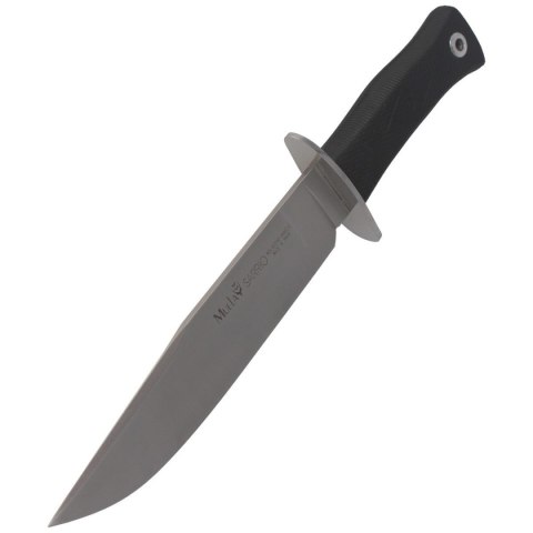 Nóż Muela Black Rubber, Satin X50CrMoV15 (SARRIO-19G) Muela