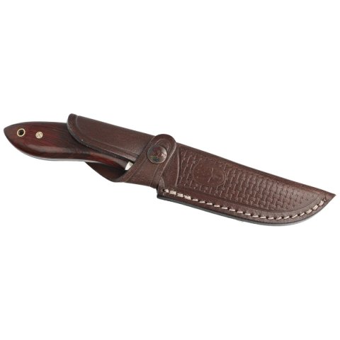 Nóż Muela Cocker-11CO Cocobolo Wood, Mirror 14C28N Muela