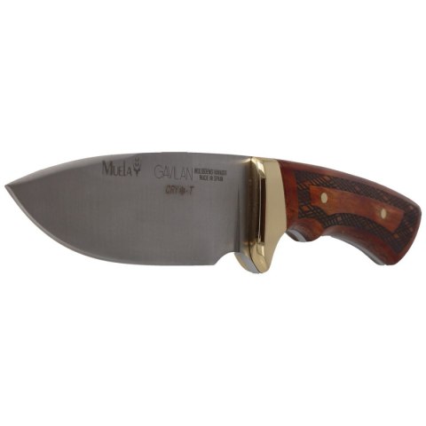 Nóż Muela Full Tang Beech wood 125mm (GAVILAN) Muela