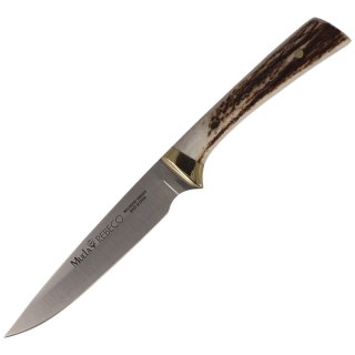 Nóż Muela Full Tang Deer Stag 117mm (REBECO-12A) Muela