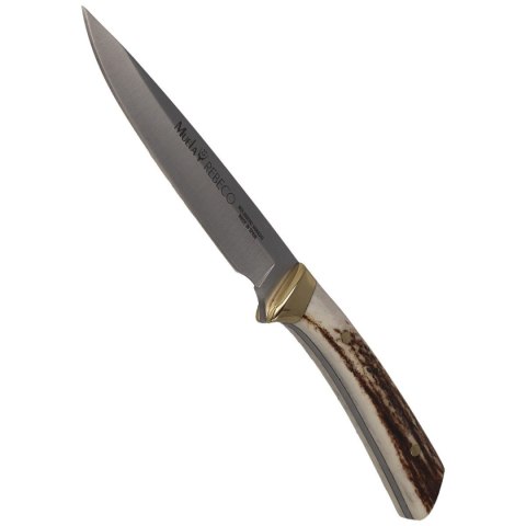 Nóż Muela Full Tang Deer Stag 117mm (REBECO-12A) Muela