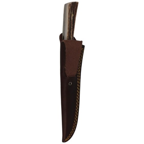 Nóż Muela Full Tang Deer Stag 117mm (REBECO-12A) Muela