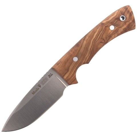 Nóż Muela Full Tang Olive Wood 90mm (RHINO-9.OL) Muela