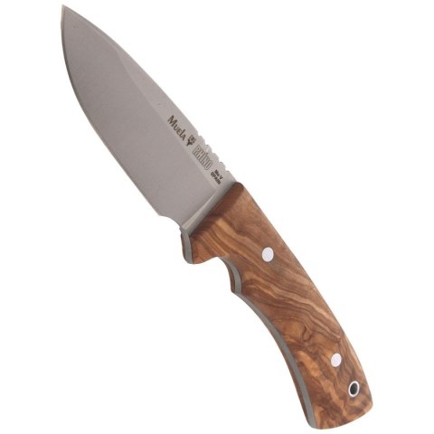 Nóż Muela Full Tang Olive Wood 90mm (RHINO-9.OL) Muela