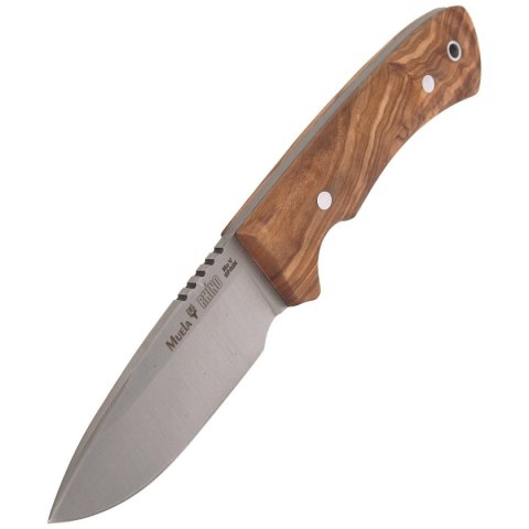Nóż Muela Full Tang Olive Wood 90mm (RHINO-9.OL) Muela