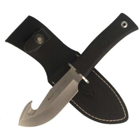 Nóż Muela Skinner Rubber Handle 110mm (VIPER-11G) Muela