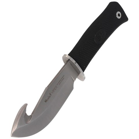 Nóż Muela Skinner Rubber Handle 110mm (VIPER-11G) Muela