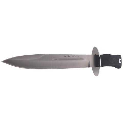Nóż Muela Tactical Rubber Handle 260mm (SCORPION-26G) Muela