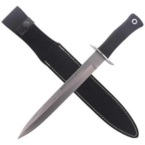 Nóż Muela Tactical Rubber Handle 260mm (SCORPION-26G) Muela