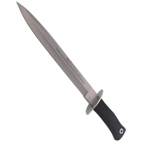 Nóż Muela Tactical Rubber Handle 260mm (SCORPION-26G) Muela