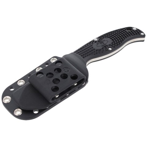 Nóż Spyderco Enuff FRN Black Leaf Plain (FB31PBK) Spyderco Inc.