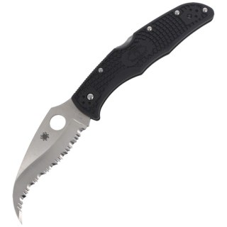 Nóż Spyderco Matriarch 2 FRN Black Spyder (C12SBK2) Spyderco Inc.
