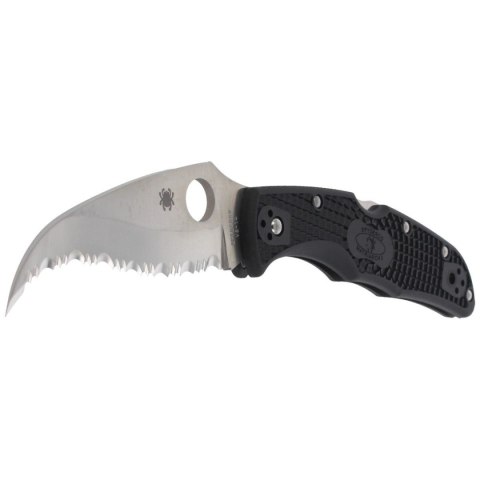Nóż Spyderco Matriarch 2 FRN Black Spyder (C12SBK2) Spyderco Inc.